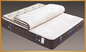 Mode-Schlafzimmer Bonnell-Frühlings-Matratze mit dem Gedächtnis-Schaum einem doppelten Zweck dienend fournisseur