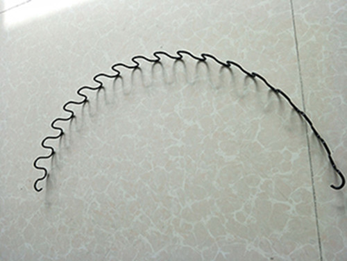 Antirost-Metalldraht-Polsterungs-Zig Zag -Sofa-Frühlinge, Möbel-Schraubenfedern
