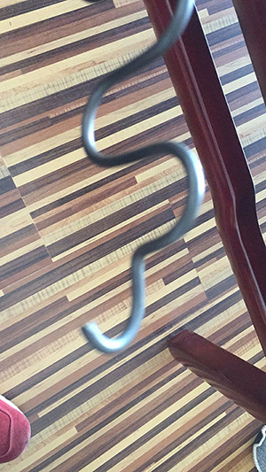 Antirost-Metalldraht-Polsterungs-Zig Zag -Sofa-Frühlinge, Möbel-Schraubenfedern